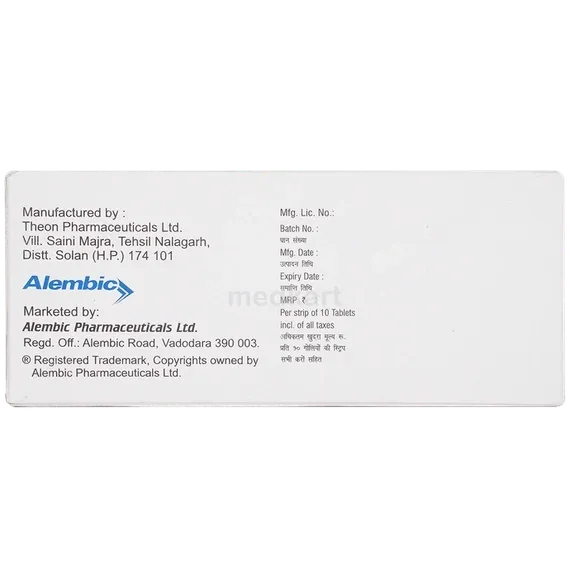 rosave f 20mg tablet 10's